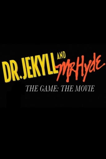 Dr. Jekyll and Mr. Hyde: The Game - The Movie (2015)