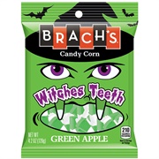 Brach&#39;s Witches Teeth Candy Corn