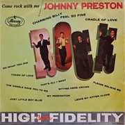 Johnny Preston - Come Rock With Me