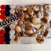 Royal Ginger Candy