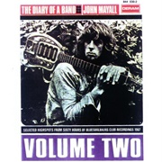 Diary of a Band Volume Two - John Mayall&#39;s Bluesbreakers