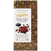 Whittakers Wellington Roasted Supreme Coffee