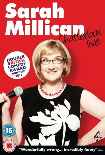 Sarah Millican: Chatterbox Live (2011)