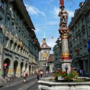 Kramgasse, Bern