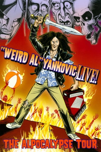 &#39;Weird Al&#39; Yankovic - Live! the Alpocalypse Tour (2011)