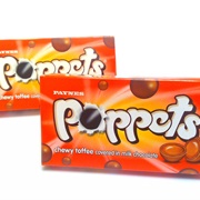 Poppets Toffee