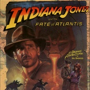 Indiana Jones and the Fate of Atlantis