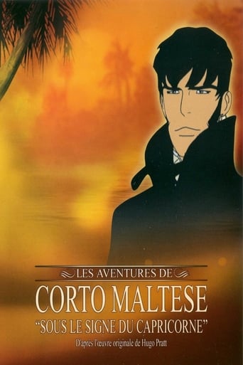 Corto Maltese: Sous Le Signe Du Capricorne (2002)