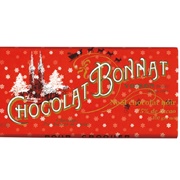 Chocolat Bonnat Dark Chocolate Christmas