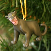 Bagheera Ornament