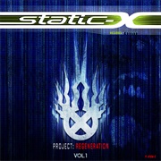 Project Regeneration, Vol. 1 by Static-X