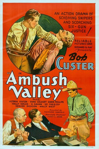 Ambush Valley (1936)