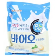 Orion Bio Milk Candy (Korea)