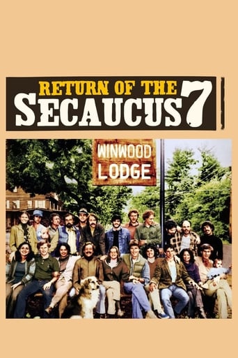 Return of the Secaucus Seven (1980)