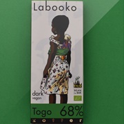 Zotter Labooko Dark Togo 68%