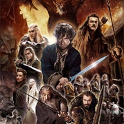 The Hobbit : The Battle of Five Armies (2014)