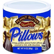 Peanut Butter Pillows