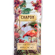 Chapon Rio Caribe Venezuela 100% Cacao