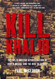 Kill Khalid (Paul McGeough)