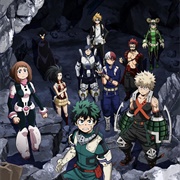 OVA3: My Hero Academia: Make It! Do-Or-Die Survival Training