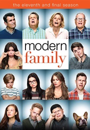 Modern Family - Season 11 (2019)