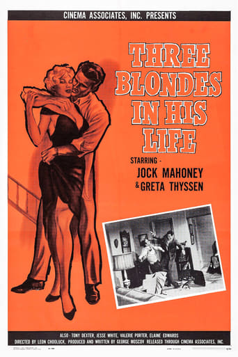 Three Blondes in His Life (1961)