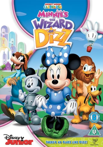 Mickey Mouse Clubhouse: Wizard of Dizz (2013)