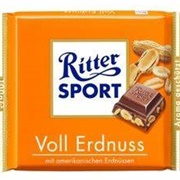 Ritter Sport Voll Erdnuss