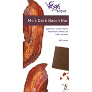 Vosges Mo&#39;s Dark Bacon Bar