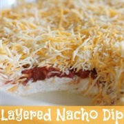 Layered Nacho Dip