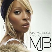 Mary J. Blige, U2 - One