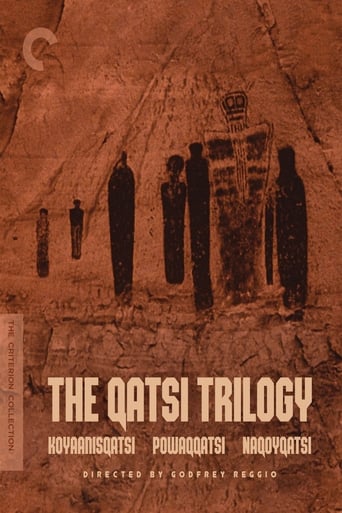 The Qatsi Trilogy