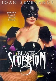 Black Scorpion (1995)