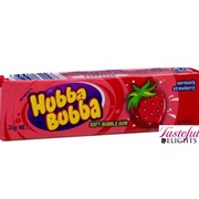 Hubba Bubba Seriously Strawberry