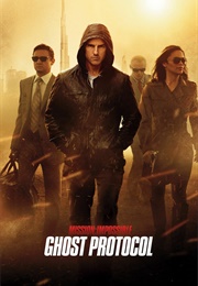 Mission: Impossible - Ghost Protocol (2011)