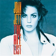 The Hit List (Joan Jett, 1990)