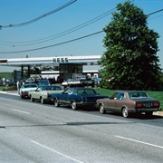 Gasoline Lineups