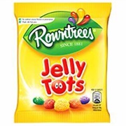 Rowntree&#39;s Jelly Tots