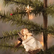 Baby Jesus Ornament