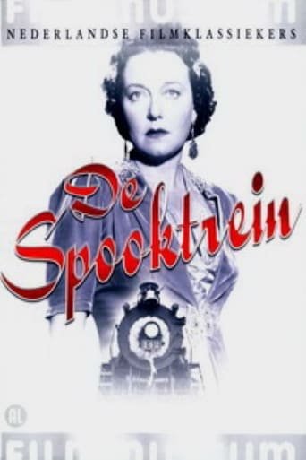 De Spooktrein (1939)