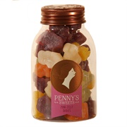 Penny&#39;s Sweets Mini Jelly Babies