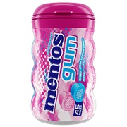 Mentos Bubble Fresh Cotton Candy