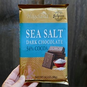 Hageland Sea Salt Dark Chocolate