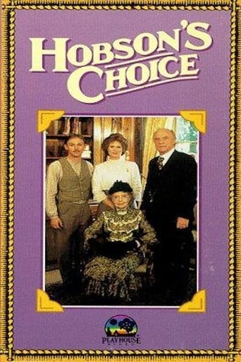 Hobson&#39;s Choice (1983)