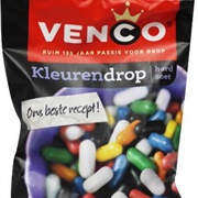 Venco Kleurendrop