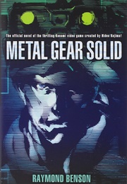 Metal Gear Solid (Raymond Benson)