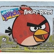 Choco Punch Angry Birds