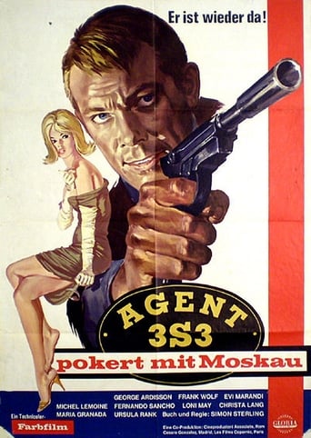 Agent 3S3, Massacre in the Sun (1966)