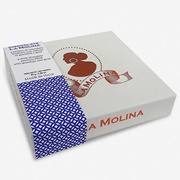 La Molina Dark Chocolate Gianduja Pralines