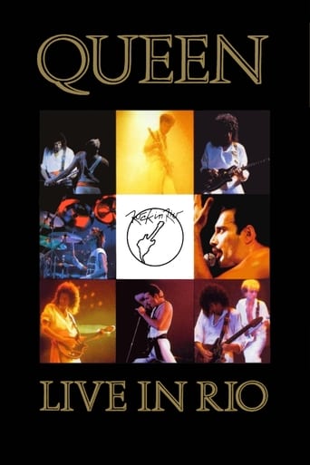 Queen – Live in Rio (1985)